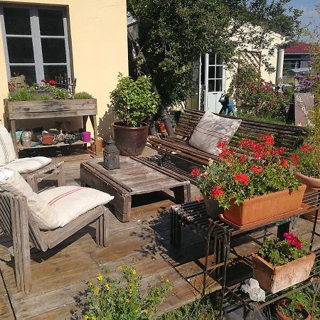 La Guinguette De Belleme Βίλα Εξωτερικό φωτογραφία