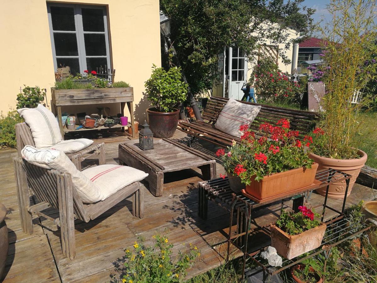 La Guinguette De Belleme Βίλα Εξωτερικό φωτογραφία