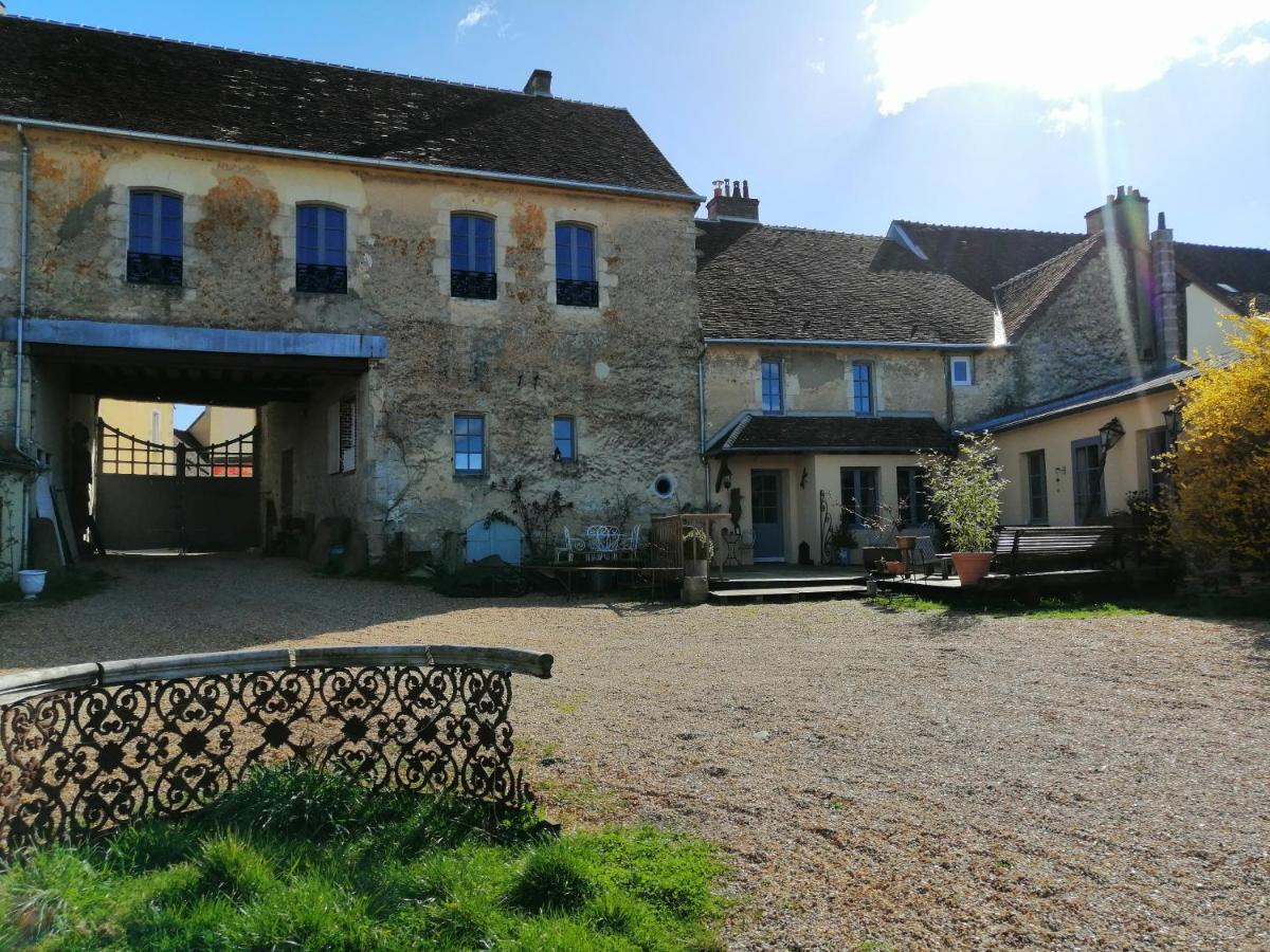 La Guinguette De Belleme Βίλα Εξωτερικό φωτογραφία